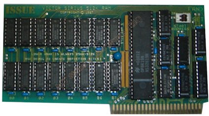 Issue 512Kb card
